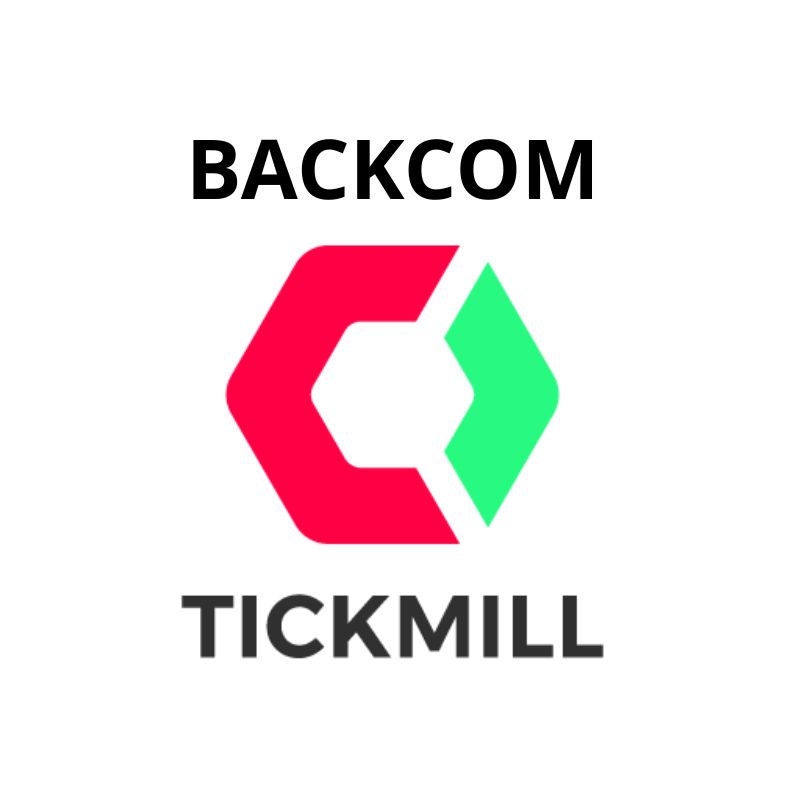 Backcom Tickmill