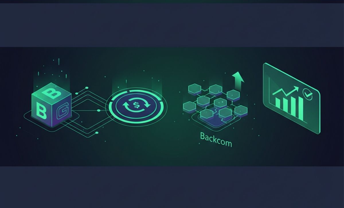 Cách kiểm tra hoàn phí từ Backcom Bitget