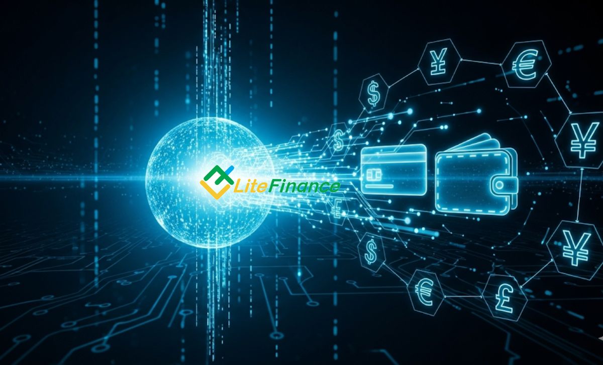 Hướng dẫn cách rút tiền BackCom LiteFinance
