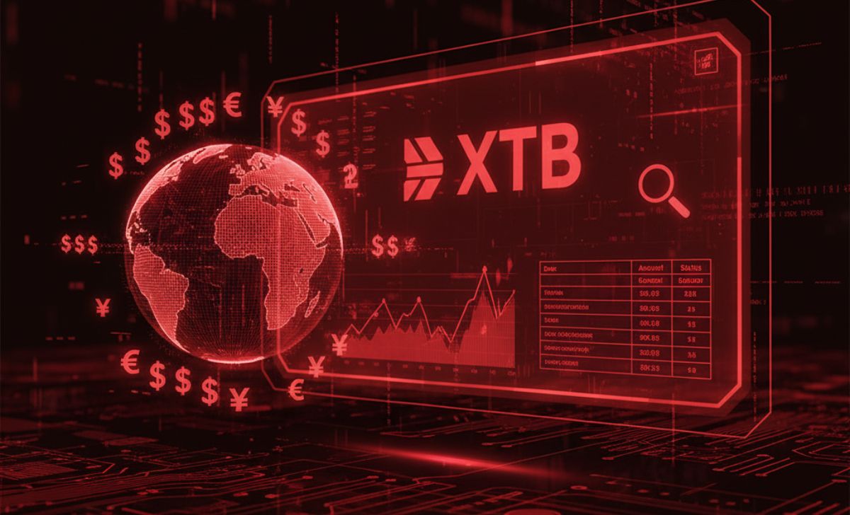 How to view XTB rebate history