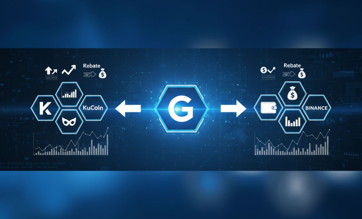Compare Gate.io Rebate with other exchanges