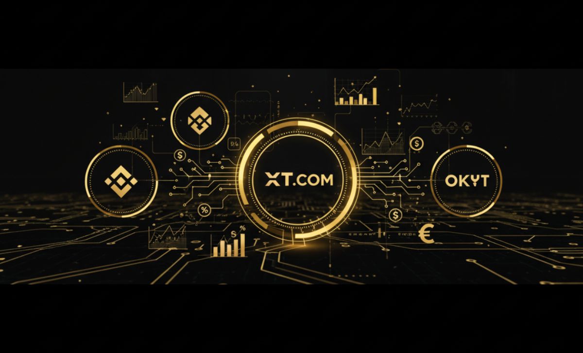Compare XT.COM Rebate with other exchanges