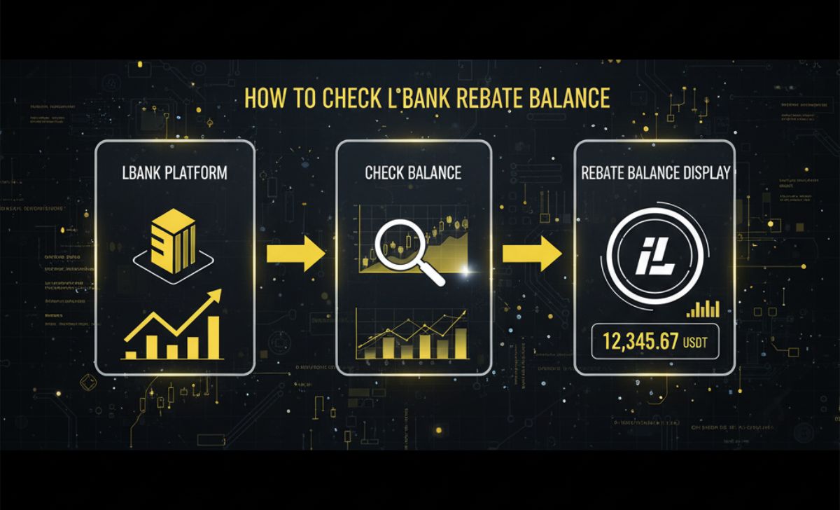 How to check LBank Rebate Balance