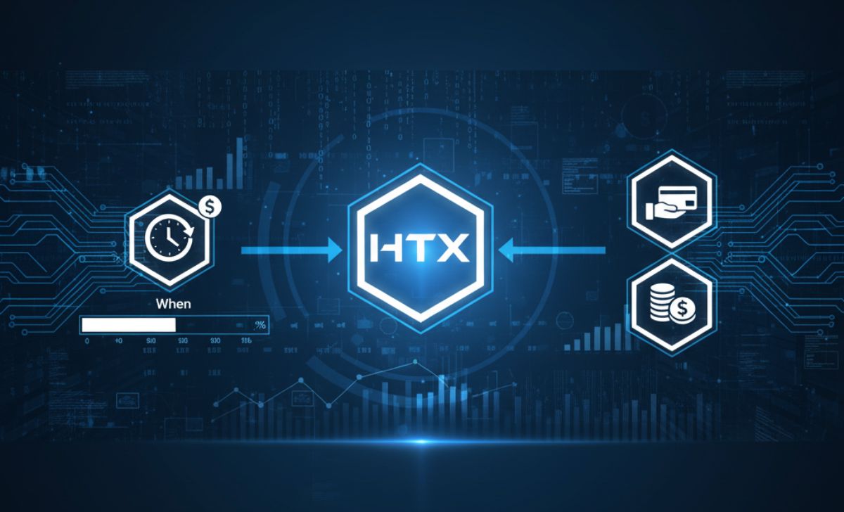 When and how HTX processes rebate payouts
