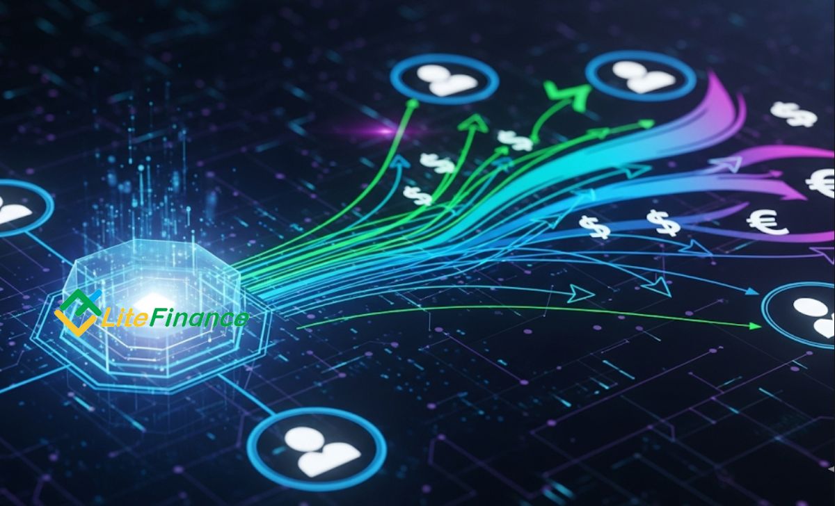 Nhận rebate LiteFinance qua hệ thống IB