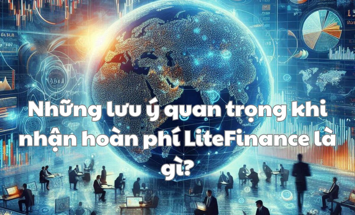 Những lưu ý quan trọng khi nhận hoàn phí LiteFinance là gì?