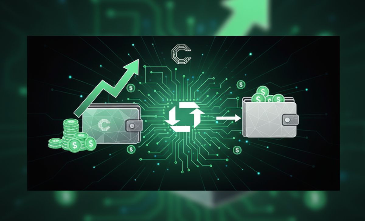 How to transfer Rebate CoinEx receiving account