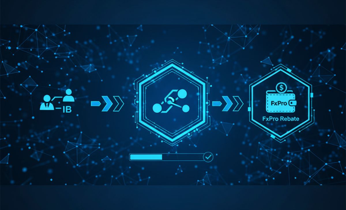 How to Transfer IB to FxPro Rebate