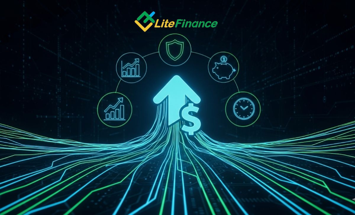 Ưu điểm khi tham gia BackCom LiteFinance