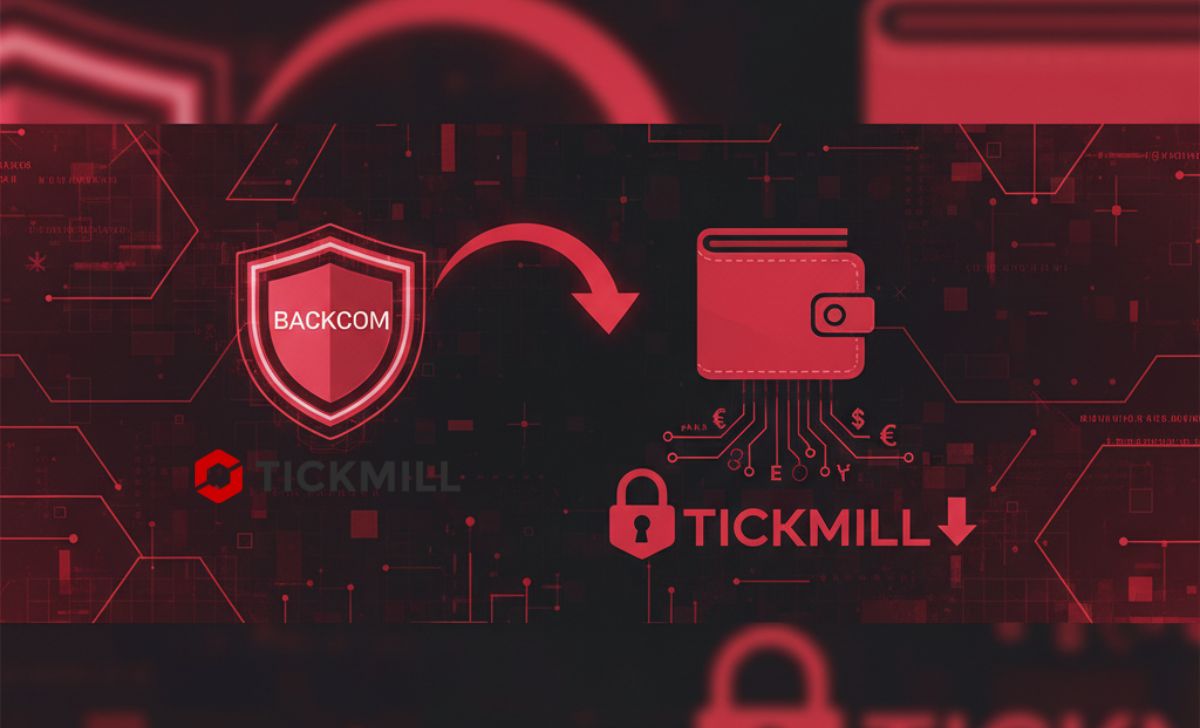 How to Withdraw Funds from Backcom Tickmill 