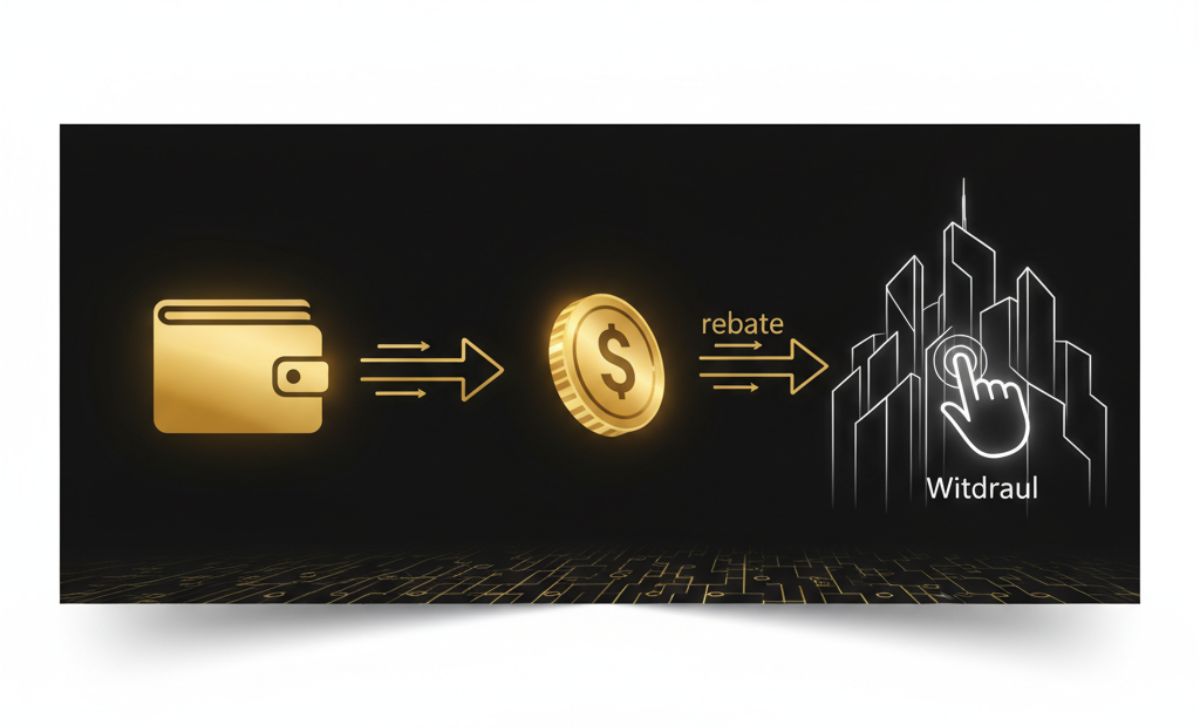 How to withdraw Your ProBit Global Rebate?