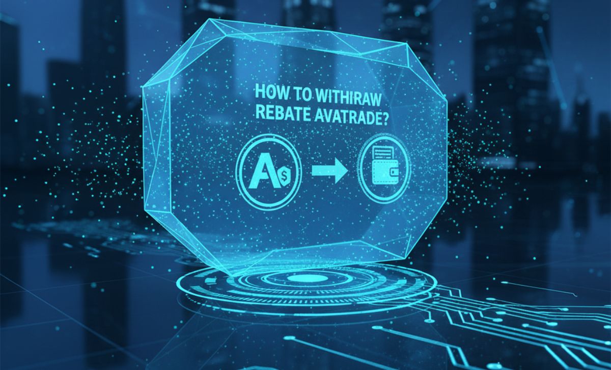 How to withdraw Rebate AvaTrade?